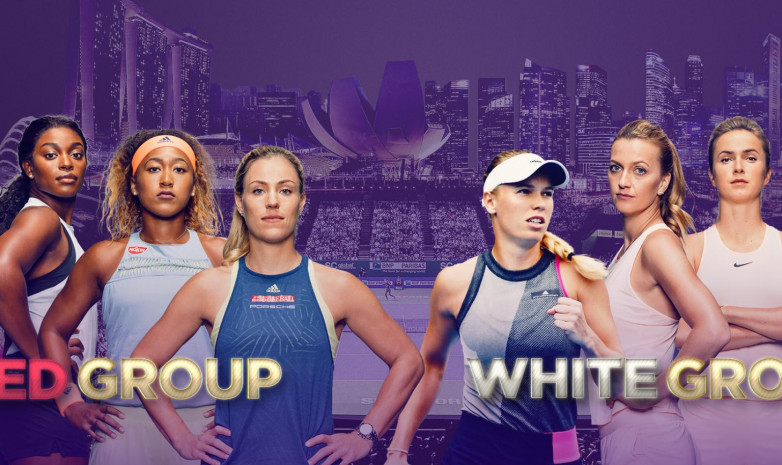 Видеообзоры матчей второго дня Итогового турнира WTA