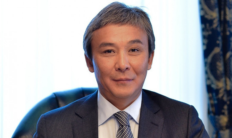 Сакен Мусайбеков – генеральный секретарь НОК РК