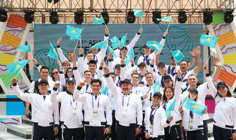 Азиада-2018. Онлайн трансляции выступлений казахстанских спортсменов на 22 августа