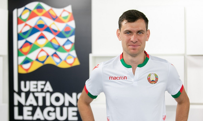 Защитник «Кайрата» получил вызов в сборную Беларуси 