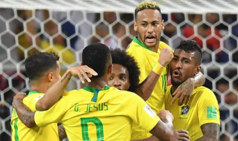 Бразилия - Мексика. Чемпионат мира по сенсациям