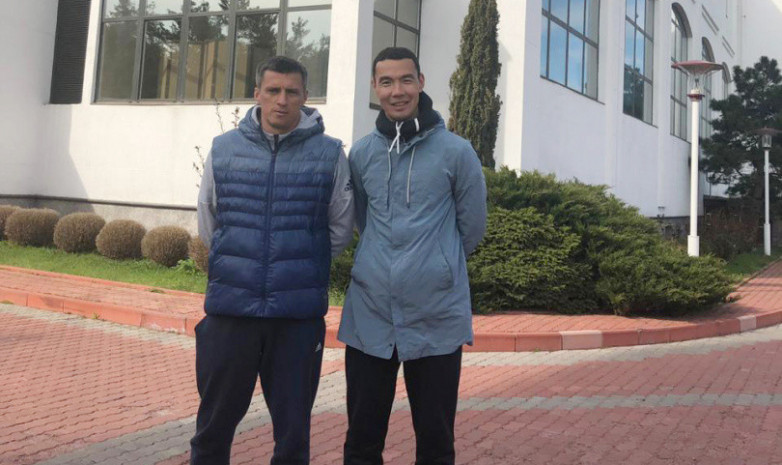 Тренеры молодежной сборной Казахстана приглашены на тренинг Яя Туре