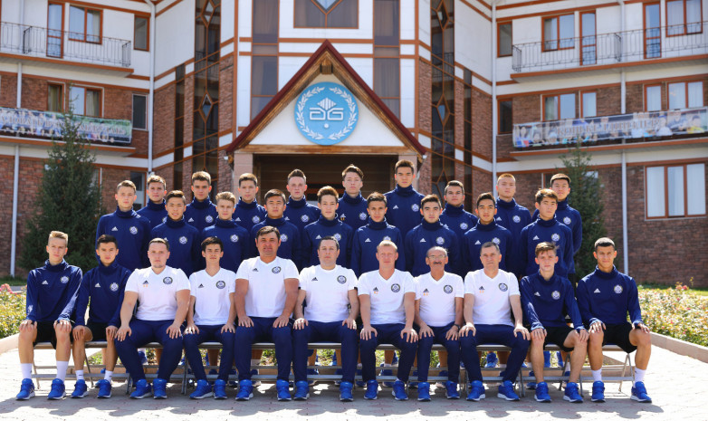 Юношеская сборная Казахстана U-19 стартует в отборочном цикле на ЧЕ-2019