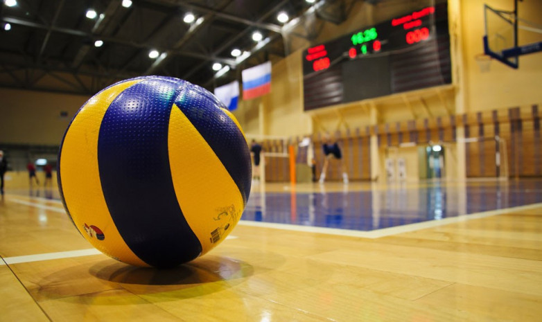 Три команды пробились в финальную часть Кубка Казахстана по волейболу