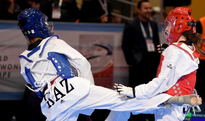 Три медали завоевали казахстанцы на чемпионате Азии по таеквондо среди кадетов
