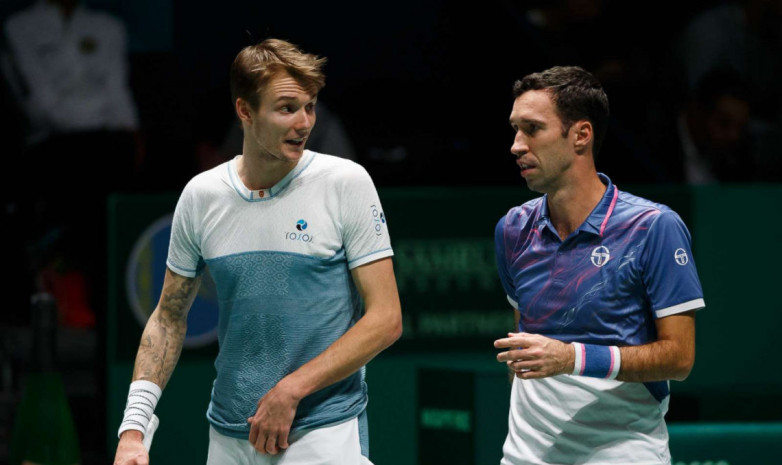 Кукушкин и Бублик узнали имя соперников по полуфиналу Australian Open