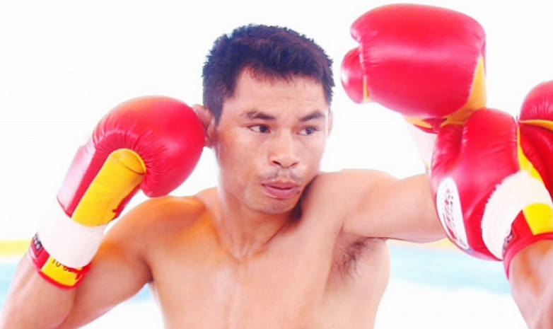 Тайский боксер установил очередной рекорд. Он круче Мейвезера-младшего