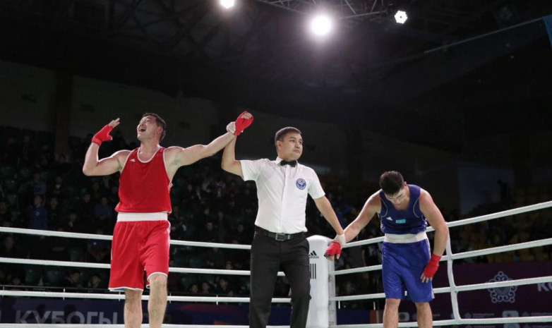 Туркестанская область выиграла Кубок Конфедераций по боксу