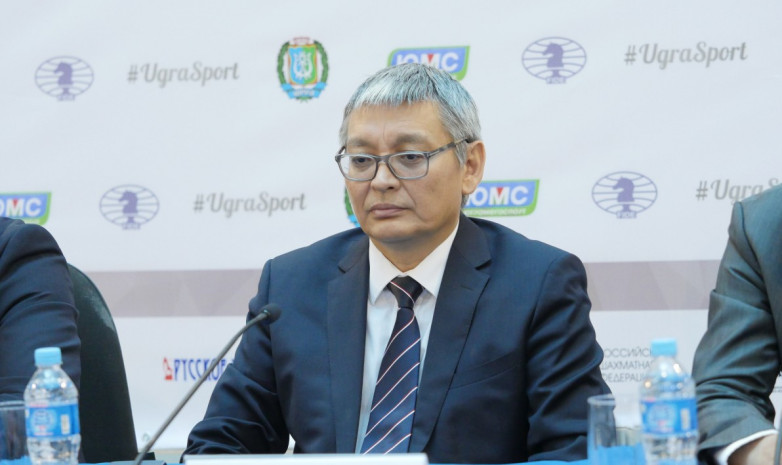 Президент федерации шахмат Казахстана стал советником президента ФИДЕ