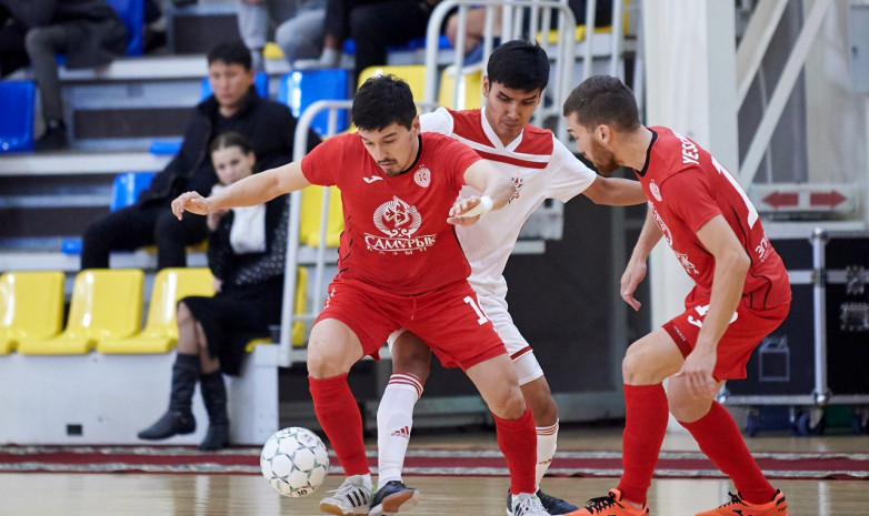 АФК «Кайрат» и «Актобе» сыграют в Атырау за Суперкубок Казахстана