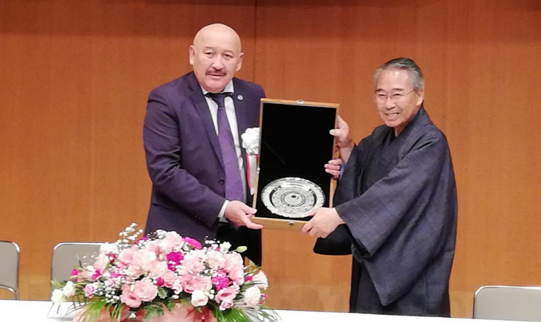 Казахстан заключил второй меморандум о подготовке сборной в Японии перед Токио-2020