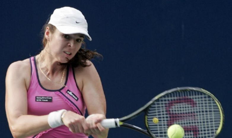 Воскобоева в парном разряде пробилась в четвертьфинал турнира New York Open