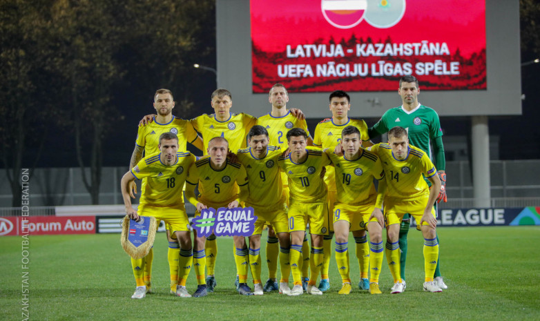 Прямая трансляция матча Казахстан - Латвия