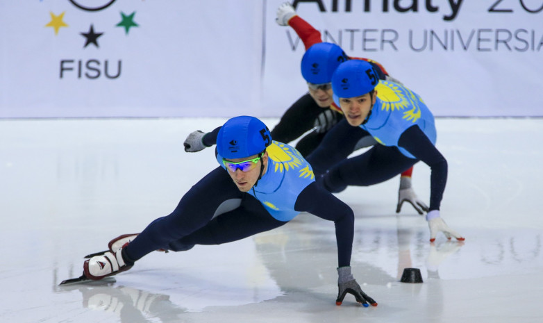 Шесть медалей завоевали казахстанцы на этапе Кубка России