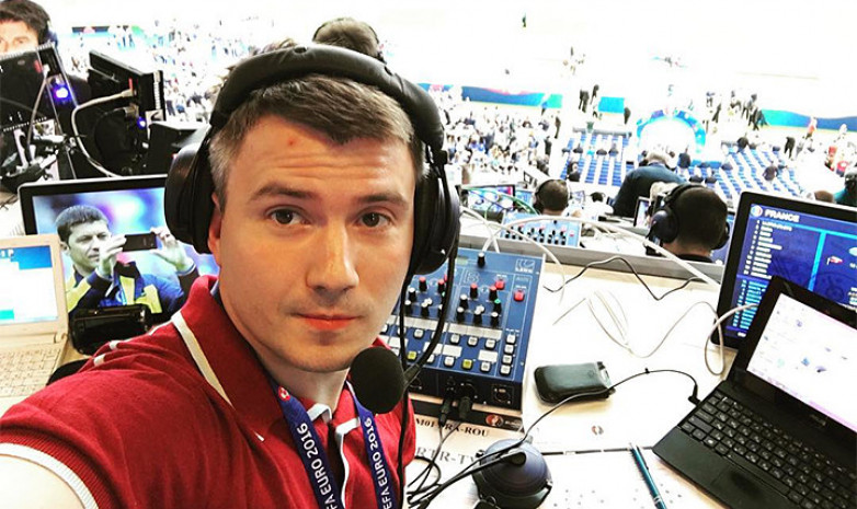 Стогниенко прокомментирует матч «Астана» - «Динамо» Киев