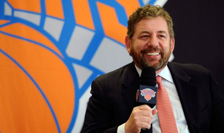 Владелец клуба НБА и директор Madison Square Garden заразился коронавирусом