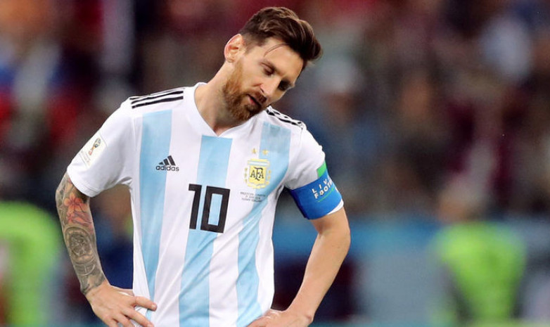 Бывший президент США назвал причину неудач Месси в сборной Аргентине