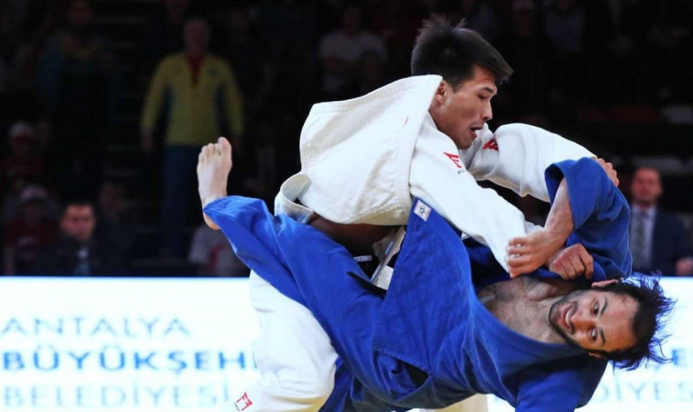Тренер сборной Казахстана по дзюдо: Задача на ЧМ - выиграть одну золотую и одну бронзовую медали