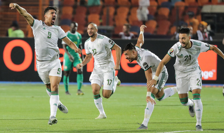 Видеообзор финала Кубка Африканских наций Сенегал - Алжир