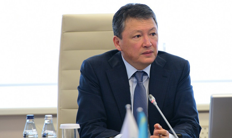 Тимур Кулибаев назначен членом комиссии МОК