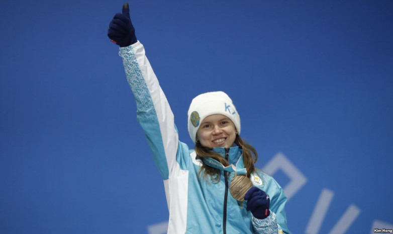 Юлия Галышева стала четвертой на этапе Кубка Мира по могулу в Китае