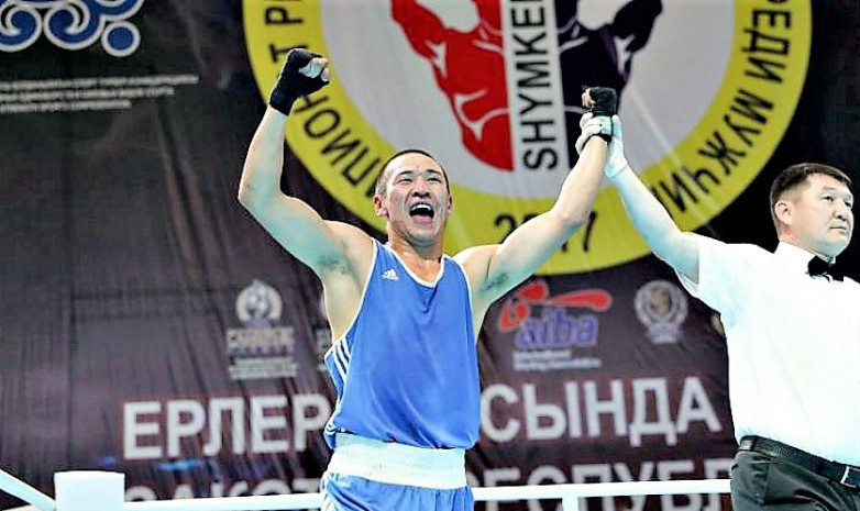 Небитый казахстанец прокомментировал очередную победу нокаутом