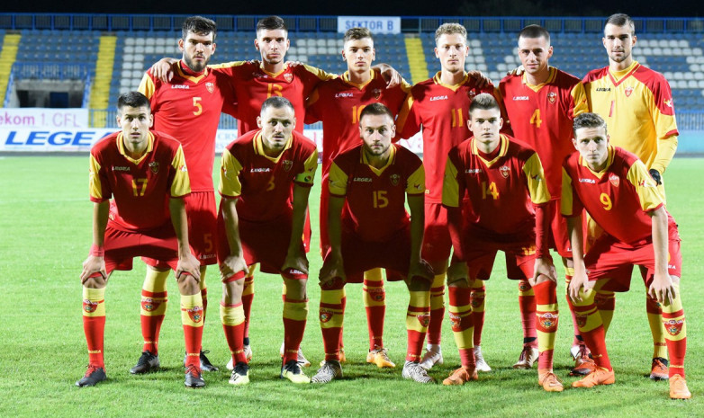 Молодежная сборная Черногории U-21 объявила заявку на матч с Казахстаном