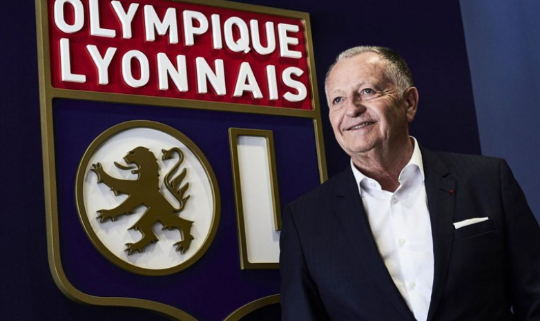 Президент «Лиона» предложил обнулить результаты текущего сезона чемпионата Франции