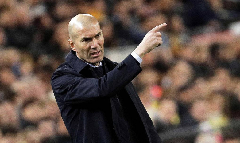 «Реал» не будет покупать нападающего в январе