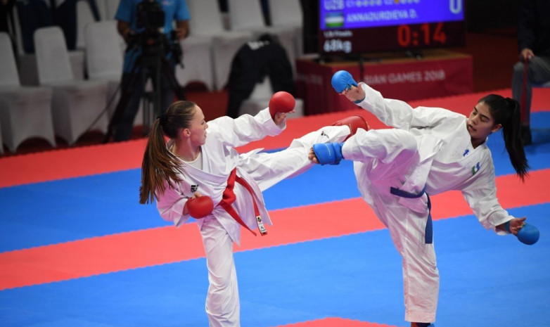 В Стамбуле стартовал турнир Премьер-лига Karate 1