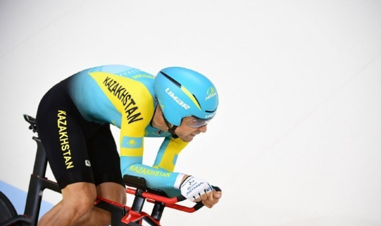 Захаров финишировал 10-м на чемпионате мира по велоспорту на треке