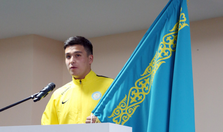 Боксер Дамир Тойбай: Нести флаг страны на Олимпиаде большая ответственность
