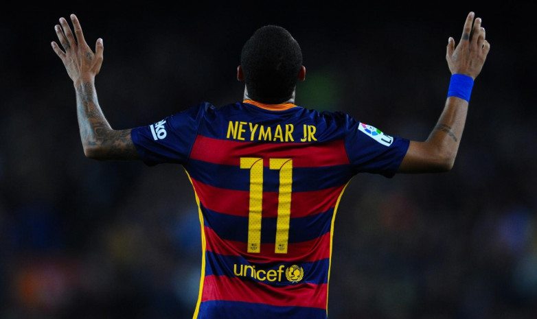 «Барселона» уже заказал футболки с фамилией Неймара