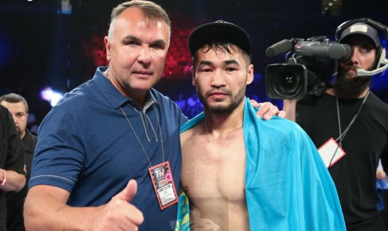 Казахстанский боксер приступил к весогонке перед боем в Мексике