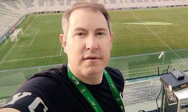 Журналист, выживший в авиакатастрофе «Шапекоэнсе», умер после игры в футбол