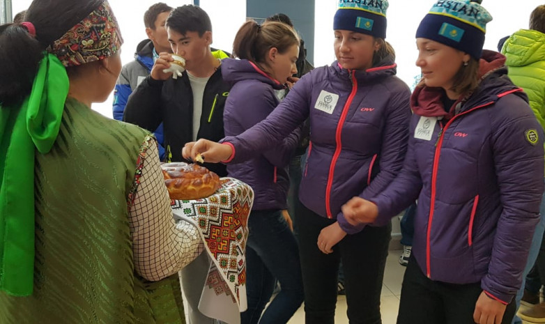 Лыжная сборная Казахстана отправилась на сбор в Якутию