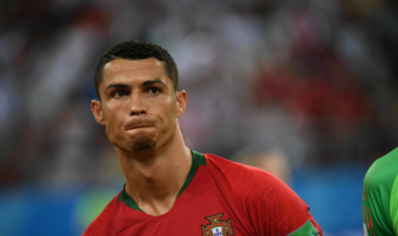 Роналду вернется в сборную Португалии в 2019 году