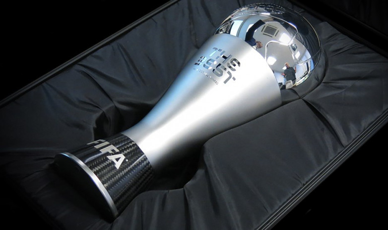 ФИФА назвала претендентов на индивидуальные награды