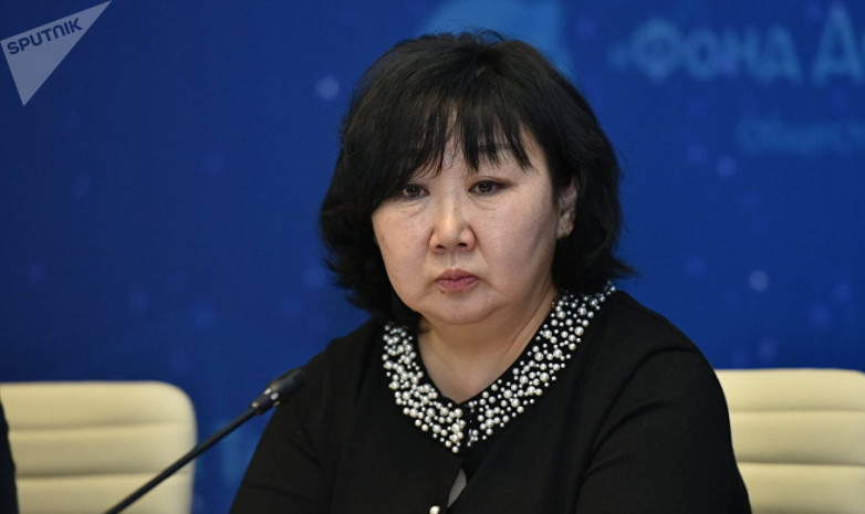 Мать Дениса Тена избрана вице-президентом Национальной федерации конькобежцев Казахстана