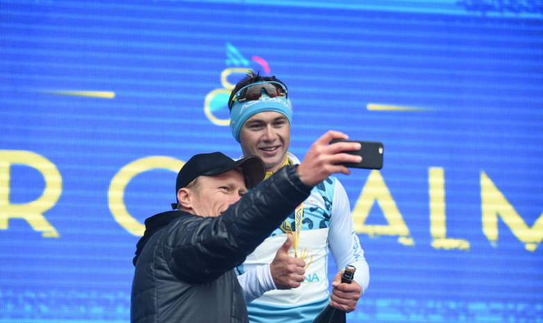 Винокуров: В Казахстане нужно проводить как можно больше велогонок как «Tour of Almaty»