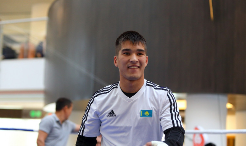 Казахстанский боксер после 4 лет простоя возвращается на ринг