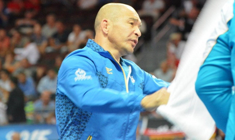 Байсеитов возглавил национальную команду Казахстана по греко-римской борьбе