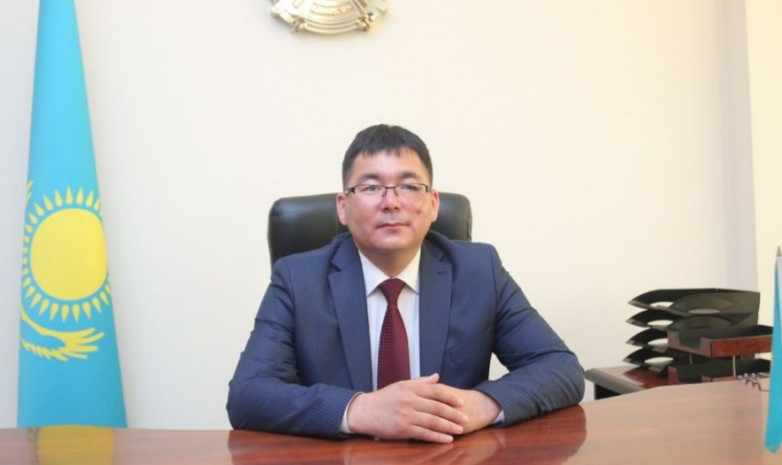 Назначен новый вице-министр культуры и спорта Казахстана