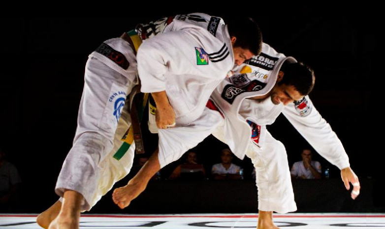 Престижный международный турнир по джиу-джитсу пройдет в Астане