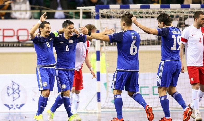 Прямая трансляция матча Казахстан – Хорватия