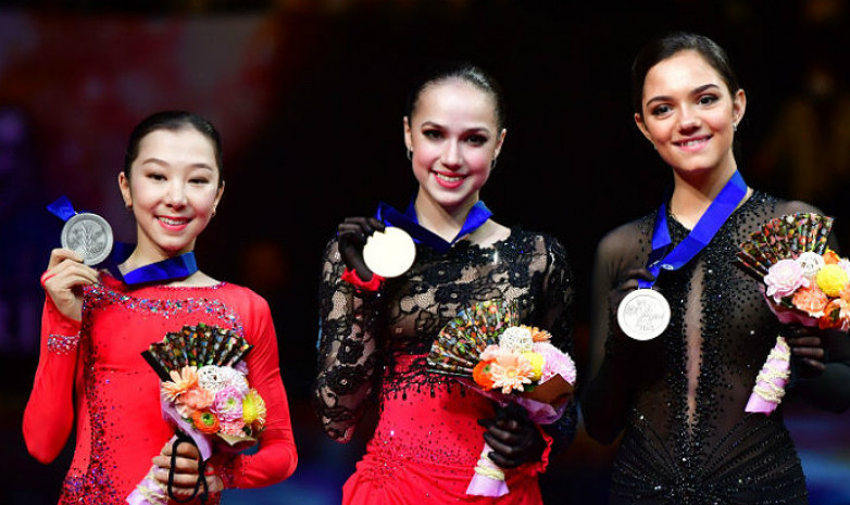 «Потенциальные конкурентки». Российское СМИ включило Турсынбаеву в число претенденток на медали