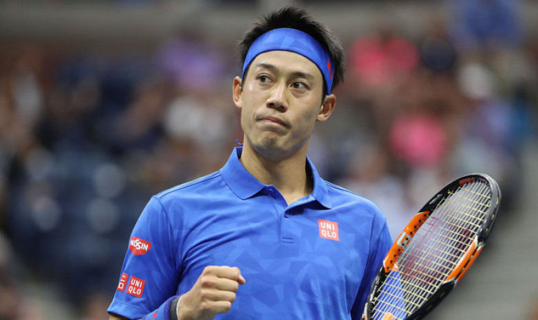 Нисикори признан теннисистом года в Японии