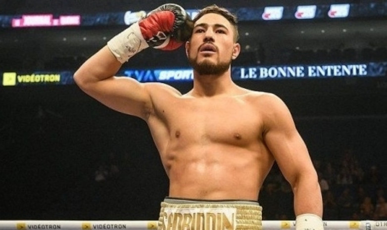 Анонсирован бой казахстанского чемпиона WBC в Монреале против аргентинца