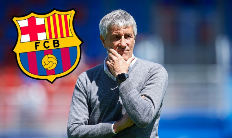 Эрнесто Вальверде уволен из «Барселоны». Клуб объявил имя нового главного тренера