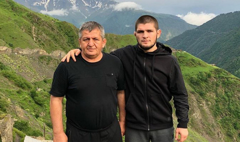 Отец Нурмагомедова рассказал, чем займется его сын при длительной дисквалификации